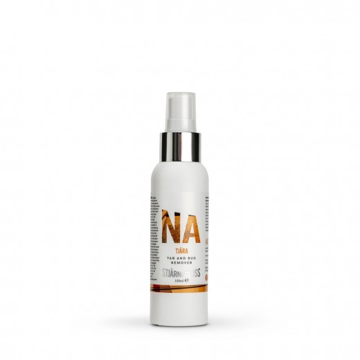 Asphalt and insect remover Stjärnagloss Tjära (100 ml)