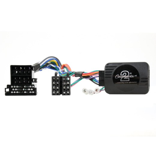 Steering wheel button control adapter for Peugeot Boxer Connects2 CTSPG010.2