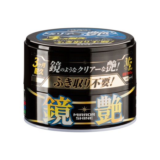 Soft99 Mirror Shine Wax Dark (200 g)