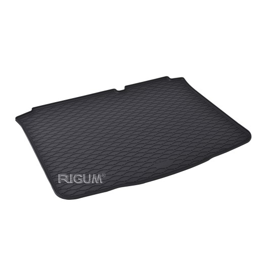 Rigum rubber trunk liner for Citroen C4 3dv/5dv (2004-)