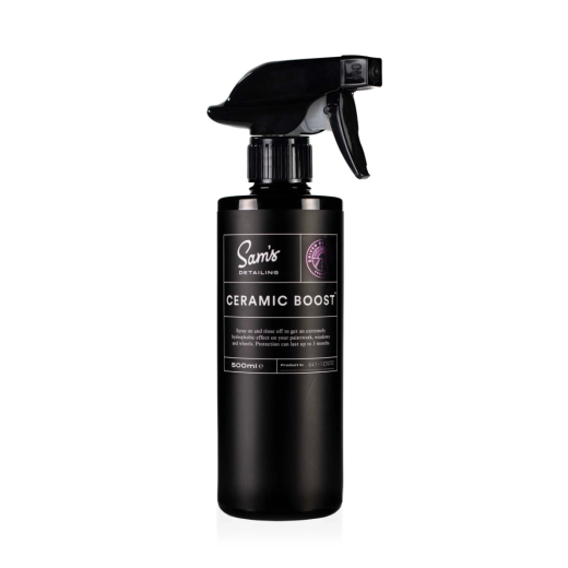 Sam's Detailing Ceramic Boost SiO2 Sealant (500ml)