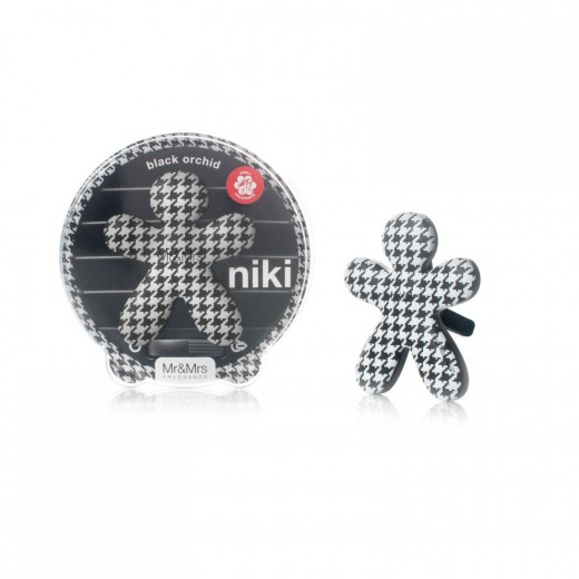 Luxury car fragrance Mr&Mrs Fragrance Niki Black Orchid