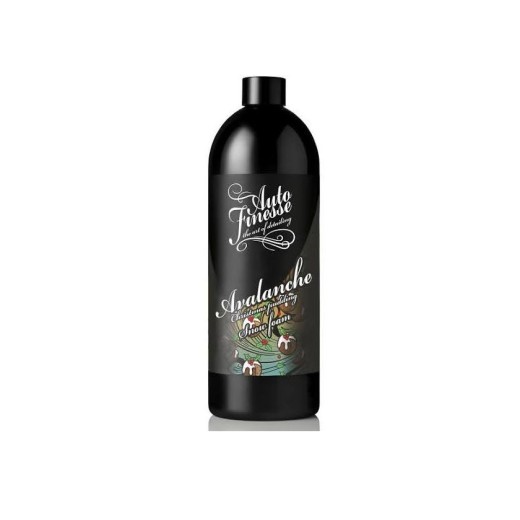Active foam Auto Finesse Avalanche Christmas Edition Snow Foam (1000 ml)
