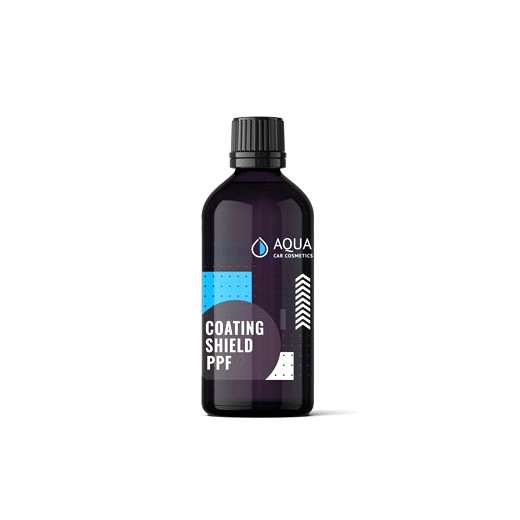 Ceramic protection for PPF foil Aqua Coating Shield PPF (30 ml)