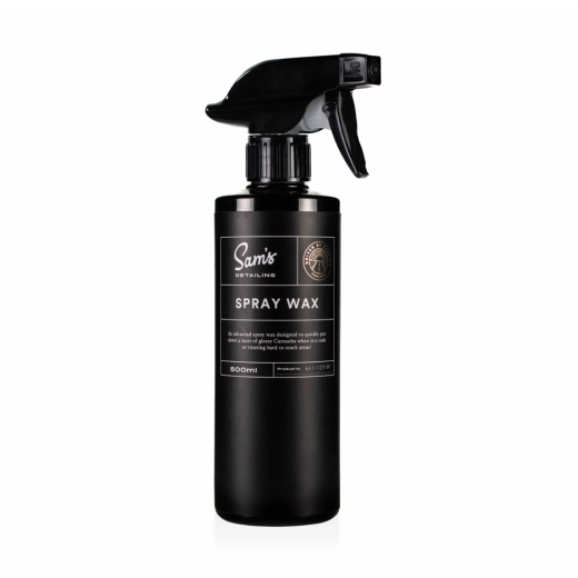 Sam's Detailing Spray Wax (500 ml)