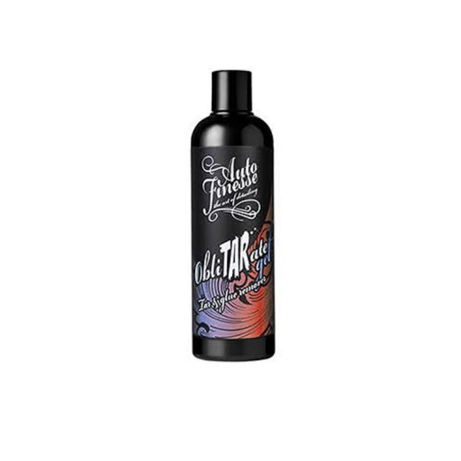 Asphalt and glue remover Auto Finesse ObliTARate GEL Tar&Glue Remover (500 ml)