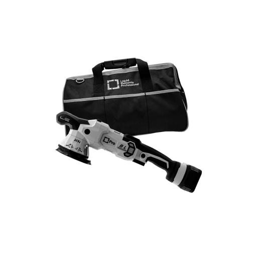 Polisher Liquid Elements Cordless polishing machine "A4500 Pro" - 15mm stroke