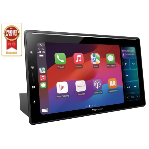 Pioneer SPH-EVO107DAB-UNI car radio without mechanics