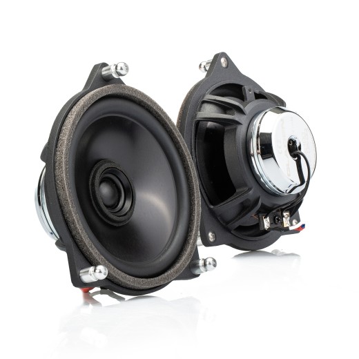 Speakers for Mercedes-Benz Gladen One 100 MB-DX-SQ
