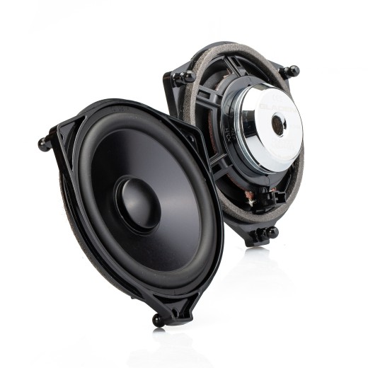 Speakers for Mercedes-Benz Gladen One 100 MB-R-SQ