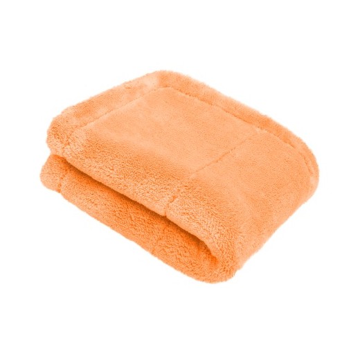 Microfiber towel Purestar Premium Buffing Towel Orange