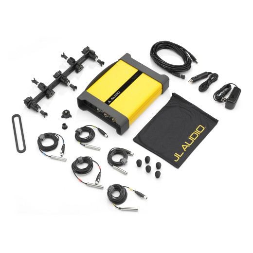 JL Audio MAX-KIT sound measurement system