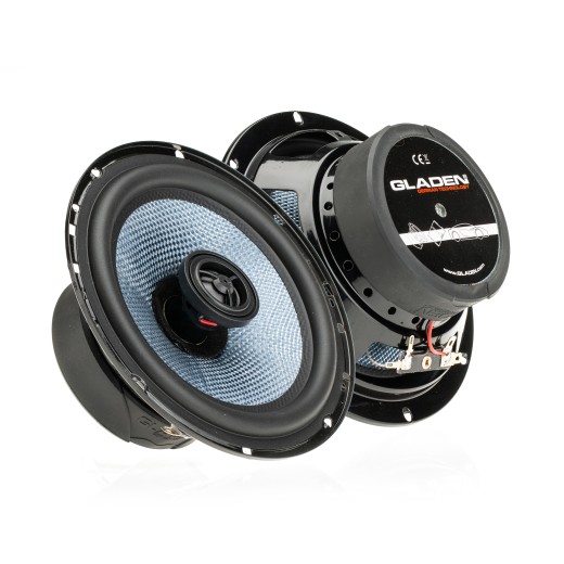 Gladen RC 165 speakers