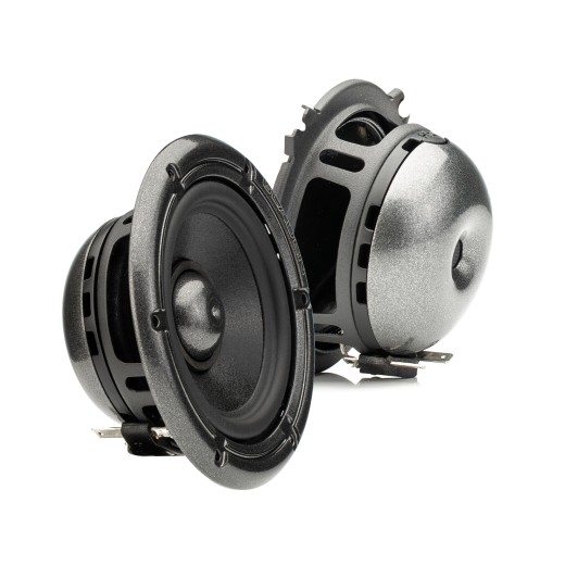 Gladen Aerospace 80 speakers