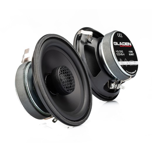 Gladen One 120 MB Speakers