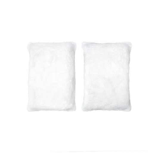 Microfiber applicator Purestar Plush Applicator White