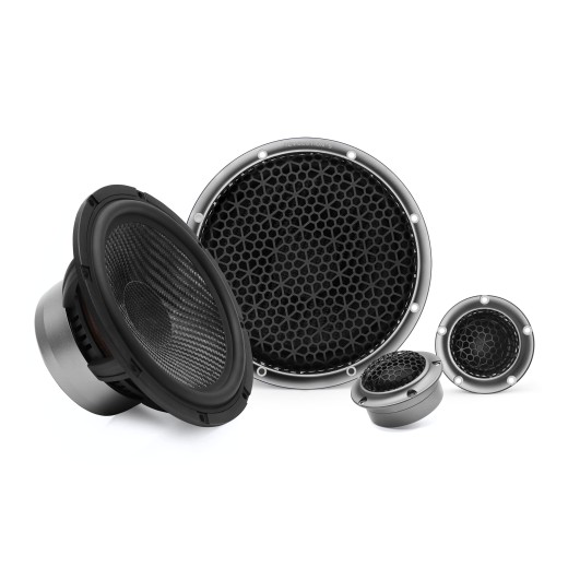 Crescendo Revolution 5S2 speakers
