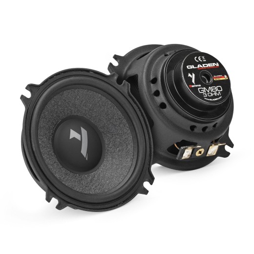 Gladen Gamma GM80 speakers