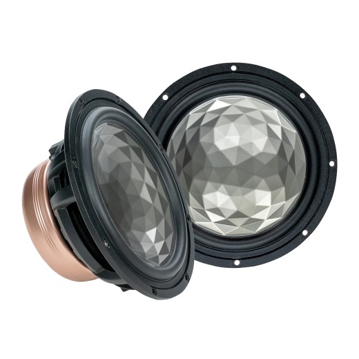 Speakers Ground Zero GZ Reference K-165