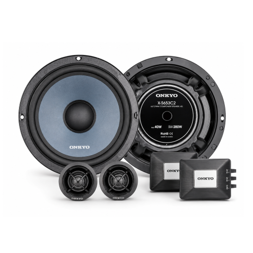 Onkyo X-S653C2 speakers