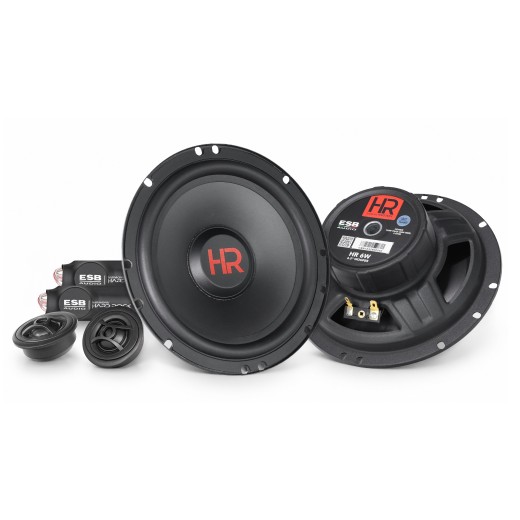 Harmony HB1.6K2X speakers