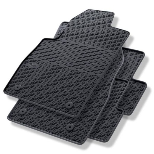 Geyer & Hosaja rubber car mats for Chevrolet Cruze (2008 - 2014) / Opel Astra J (2009 - 2015), Opel Cascada (2013 - 2019)