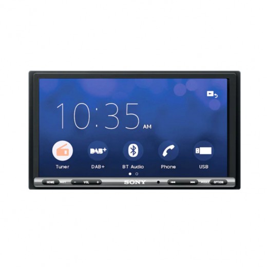 Sony XAV-AX3005DB car radio