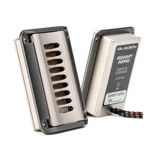 Gladen Aerospace 60AMT speakers