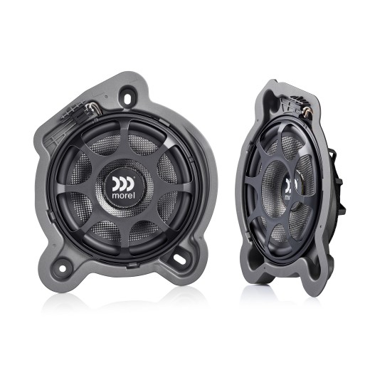 Subwoofers for Mercedes-Benz Morel IP-MBZSUB82-1L