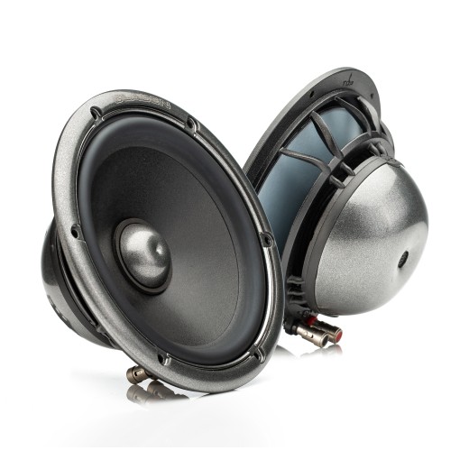 Gladen Aerospace 165 PP speakers