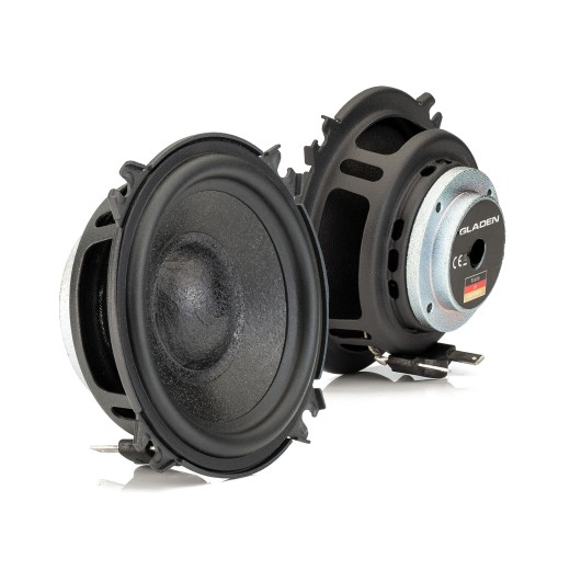 Gladen Pro 80 speakers