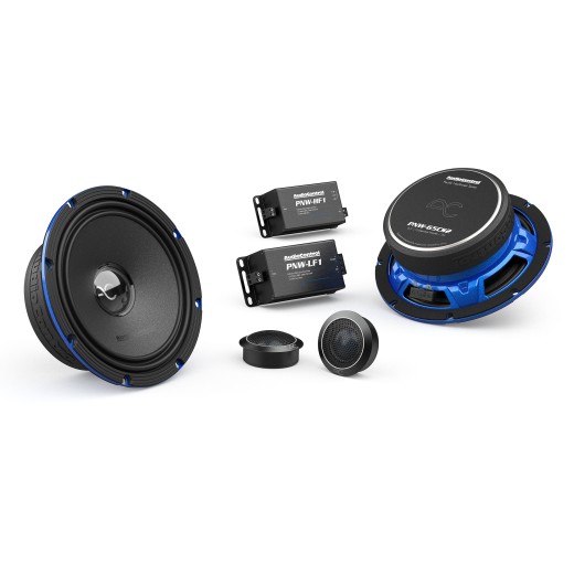 AudioControl PNW-65CS2 speakers