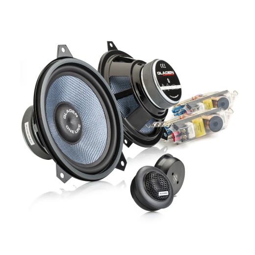 Speakers for BMW E46 Gladen One 165 BMW E46