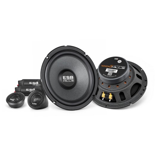 ESB Audio 1.6K2X speakers