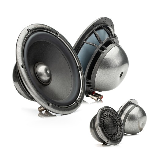 Gladen Aerospace 165.2 AC speakers
