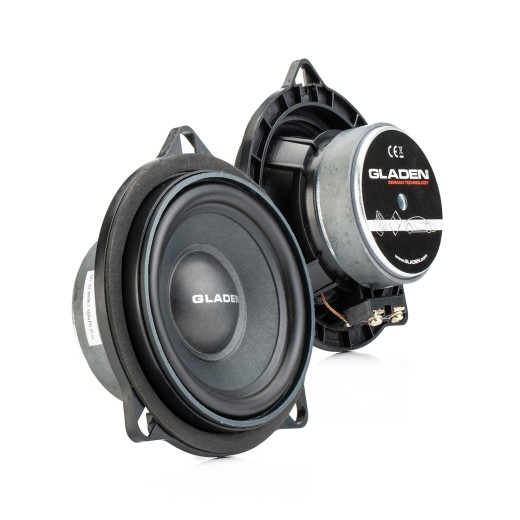 Speakers for BMW Gladen GA-101BMW-Alpha