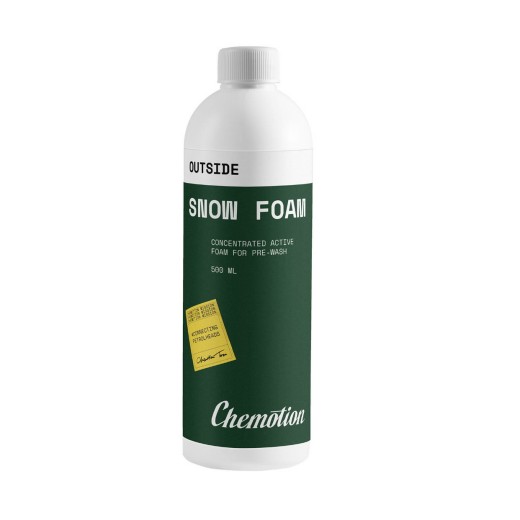 Active foam Chemotion Snow Foam (500 ml) New