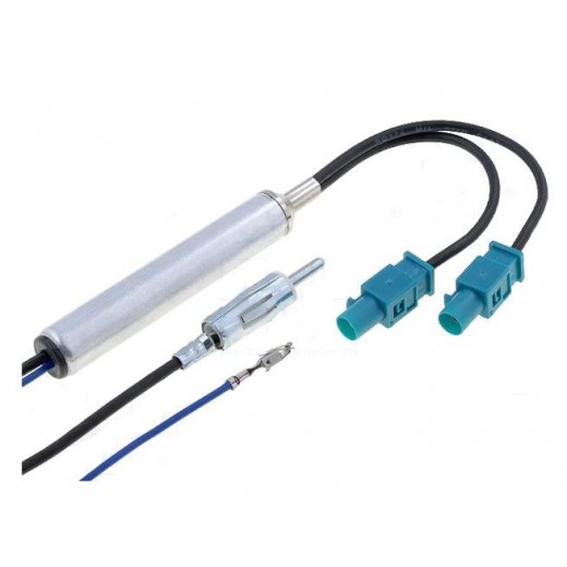 Antenna feeder 4carmedia ZRS-SA2F-DIN