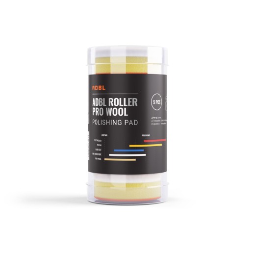 ADBL Roller Pro Wool 30 polishing discs (5 pcs)