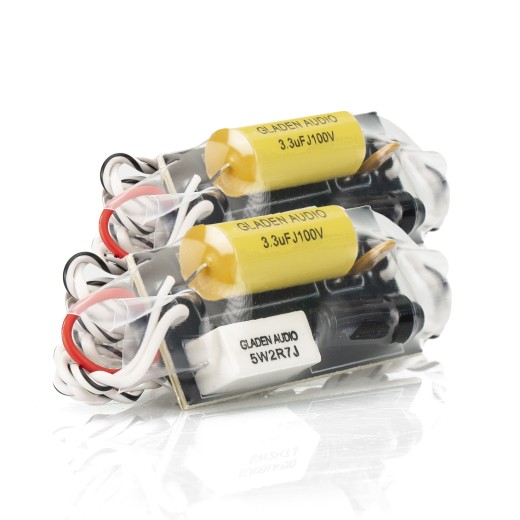 Frequency crossovers Gladen GA-CR-M G2
