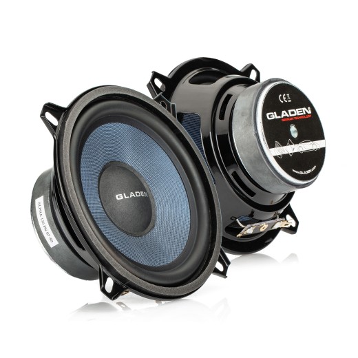 Gladen GA-130Alpha-3 speakers