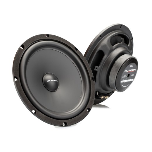 Gladen GA-200SG-3 speakers