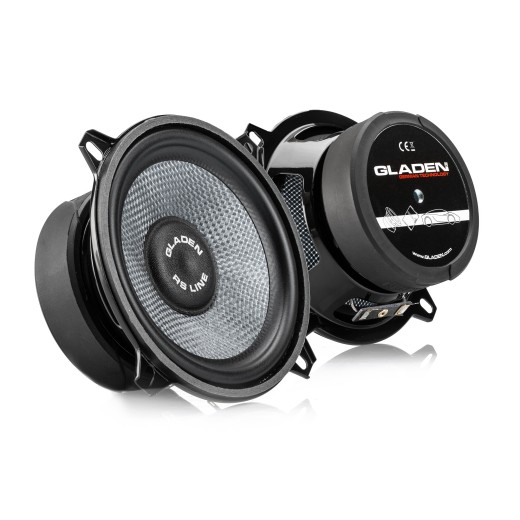 Gladen GA-130RS-3 G2 speakers