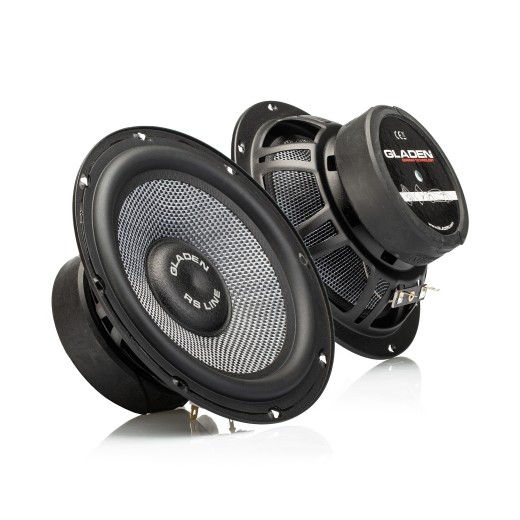 Gladen GA-165RS-3 G2 speakers