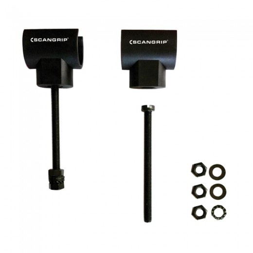 Light holder Scangrip Clip