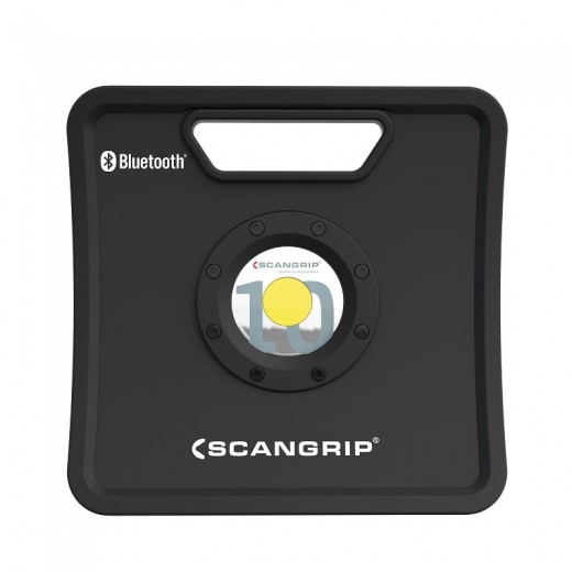 Powerful work light Scangrip Nova 10K