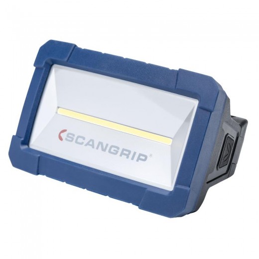 Work light and spotlight in one Scangrip Star