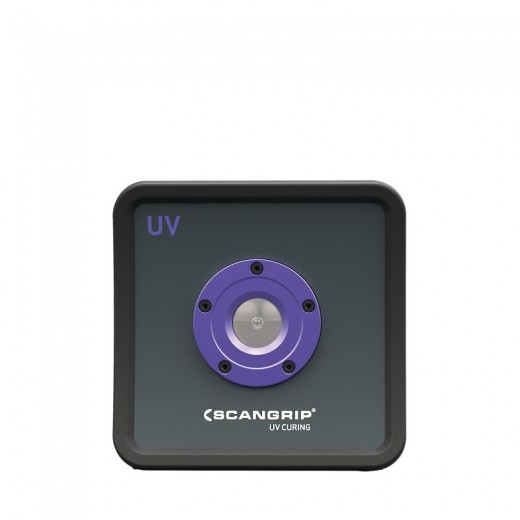 Scangrip Nova-UV S UV-LED lamp
