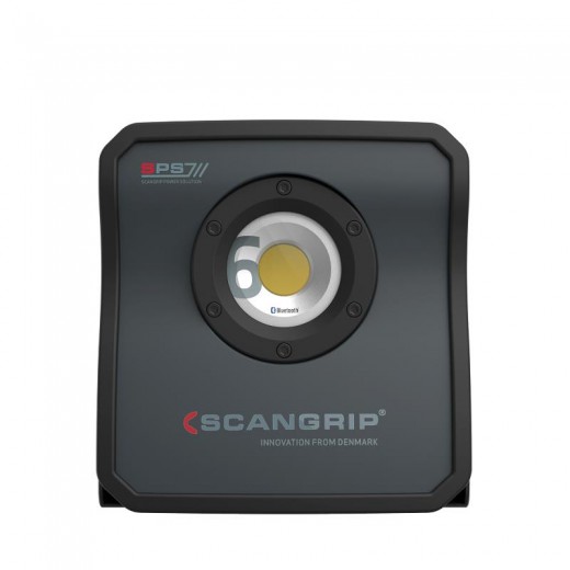 Work light with Bluetooth Scangrip Nova 6 SPS
