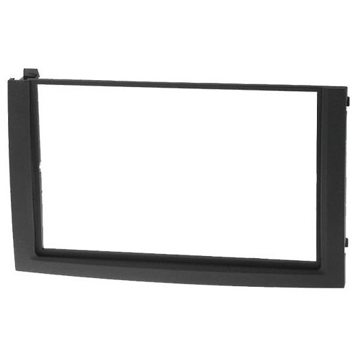 Skoda Fabia car radio frame